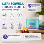 Natural BioScience Magnesium Sleep Night Time Powder - 9.52 oz - image 9