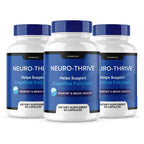 Vitamin Evo Neuro Thrive Brain Supplement for Memory - 180 Capsules
