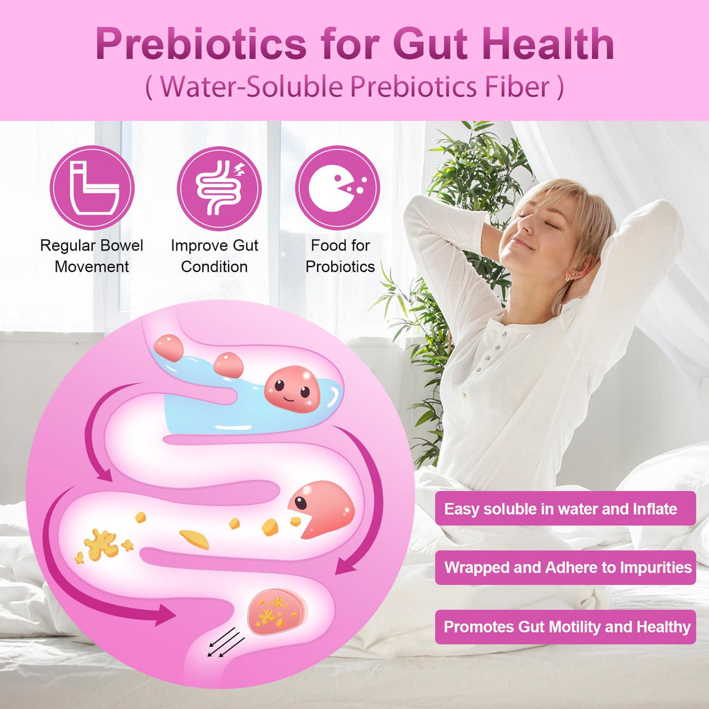 NATURE TARGET Probiotics for Women 100 Billion CFU - 90 Capsules - image 6
