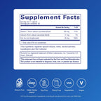 Pure Encapsulations OptiFerin-C Iron with Vitamin C - 60 Capsules - image 2