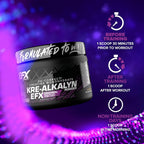 EFX Sports Kre-Alkalyn EFX Powder