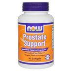 Now Foods Prostate Support - 180 Softgels (Pack of 2)