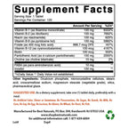 Best Naturals B-100 Complex 120 Tablets (Time Released)