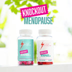 Knockout Menopause AM/PM Natural Relief Bundle - 90 Capsules - image 4
