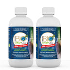 Immune Bio Green Cell Immune System Support Liquid - 2 x 8 oz