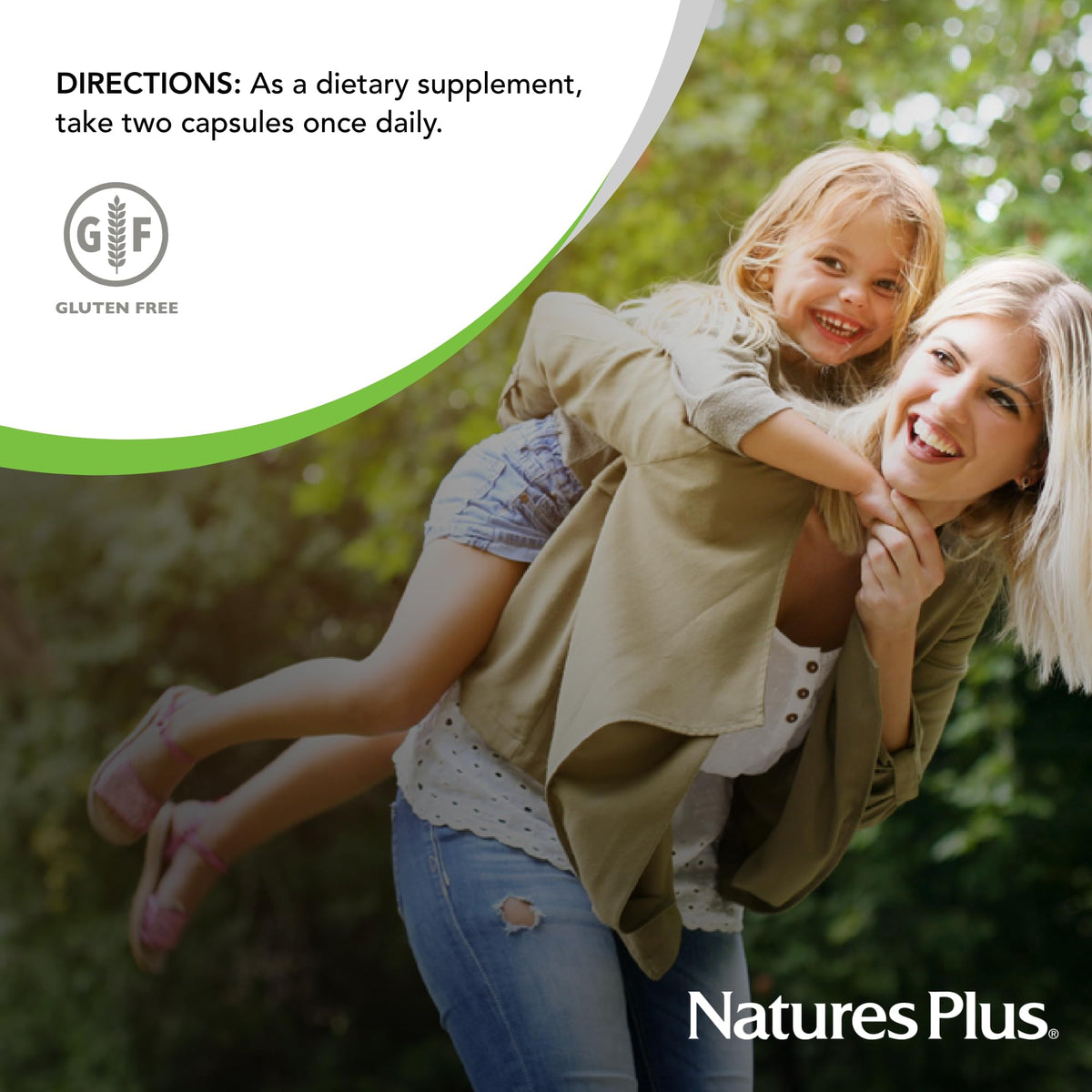 Nature's Plus ProCreation Female Fertility Support - 60 Capsules - image 5