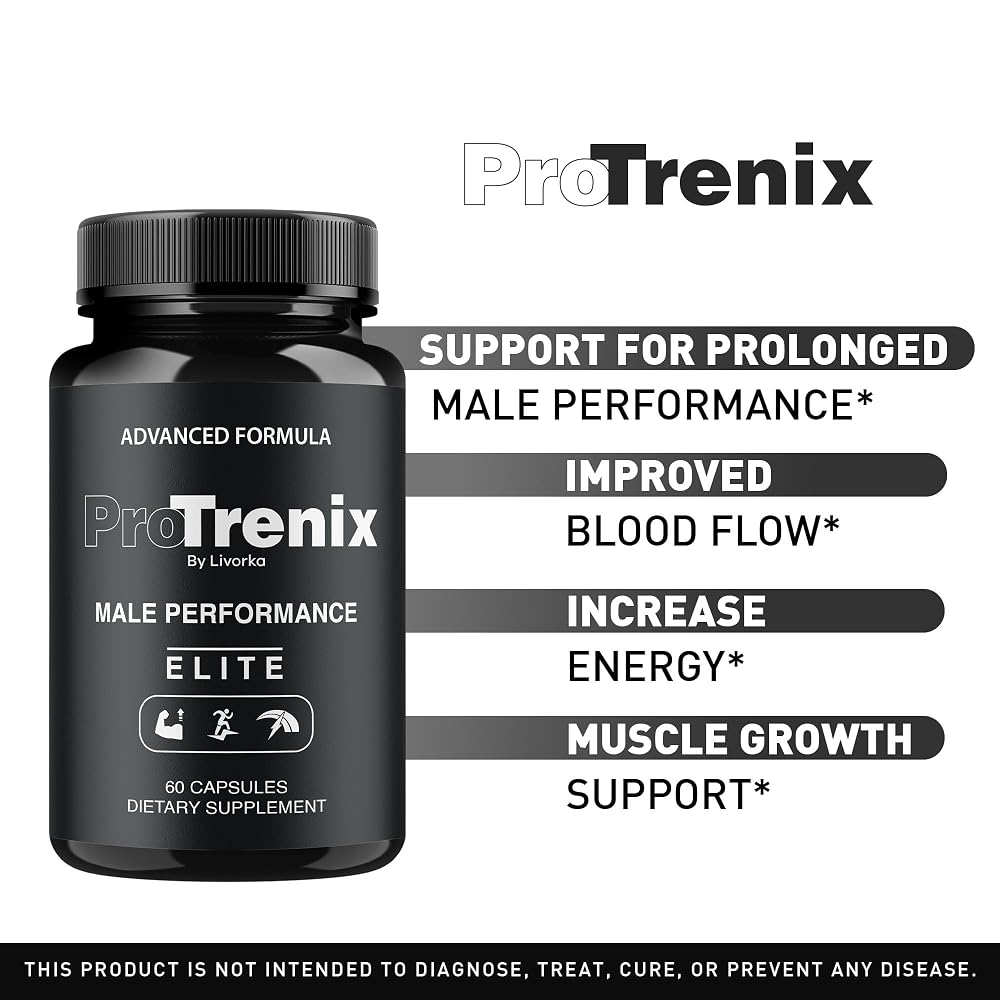 The Sunrise Brand ProTrenix Advanced Formula - 60 Capsules - image 3
