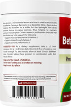 Best Naturals Beta Alanine Pure Powder 1 Pound - image 9