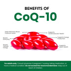 Zaytun Halal CoQ10 Softgels for Heart Health & Energy - 60 Mini Softgels - image 4