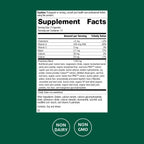 Standard Process Rumaplex Liver & Bile Support - 40 Capsules - image 2