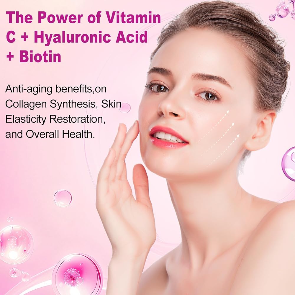 ZHPHK Multi Collagen Peptides for Women Hydrolyzed Collagen Peptides