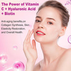 ZHPHK Multi Collagen Peptides for Women Hydrolyzed Collagen Peptides