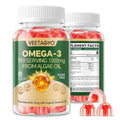 VEETAGYO Vegan Omega-3 1200mg Gummies - 60 Count