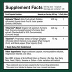 Harmony Nutraceuticals Amla & Beyond Ayurvedic Herbal Formula - image 6