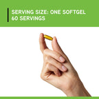 DAVINCI Labs SPM Complete Omega-3 - 60 Softgels - image 4