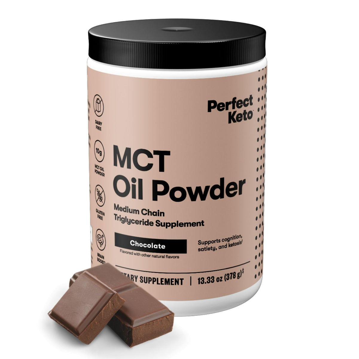 Perfect Keto MCT Oil Powder