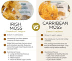 Elderwise Organics Irish Sea Moss Wildcrafted Raw - 1.23 oz - image 4