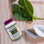 Patanjali Giloy Ghanvati Herbal Tablets - 180 Count (Pack of 3) - image 4