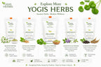 YOGIS HERBS Vallarai Powder Centella Asiatica for Cognitive Wellness - 16 oz - image 7