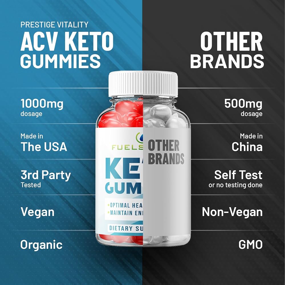 Indelo Fuel Smart ACV Gummies with Vitamin B12 - 120 Gummies - image 7