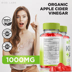 rize labs Biofast Keto ACV Gummies for Weight Loss - 60 Gummies - image 5