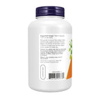 NOW Fenugreek 500 mg Herbal Supplement - 250 Vegetarian Capsules - image 3