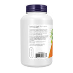 NOW Fenugreek 500 mg Herbal Supplement - 250 Vegetarian Capsules - image 3