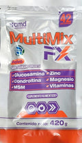 MULTIMIX Glucosamine Chondroitin MSM Powder - 420 G