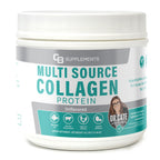 CB Supplements Multi Collagen Protein Powder - 58 Servings