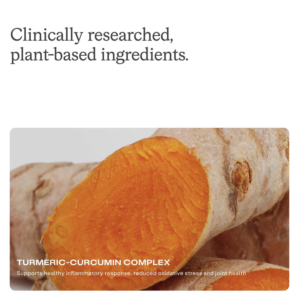 Humann Turmeric Chews Curcumin Complex Orange Citrus - 30 Count - image 4