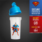 Paladone Superman Protein Shaker Bottle - 23 oz - image 4
