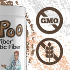 CAVU NUTRITION Dr. Poo Sunfiber Prebiotic Fiber - 30 Servings - image 4