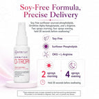Orenda O-Tropin Liposomal Spray for Healthy Aging - 1 fl oz - image 6