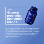 Ora Organic Vaginal Probiotics with L. Crispatus - 60 Capsules - image 3