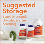 Now Supplements, Vitamin D-3 & K-2, 1,000 IU/45 mcg,Plus
