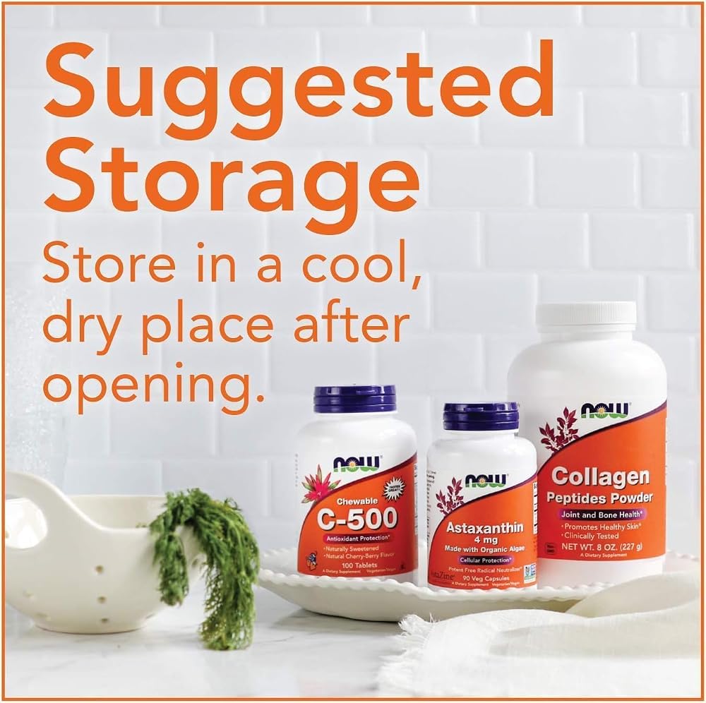 Now Supplements, Vitamin D-3 & K-2, 1,000 IU/45 mcg,Plus