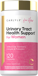 Carlyle Urinary Tract Health for Women - 120 Capsules