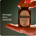 Greenworks Nature's Immune Organic Immune Support - 60 Capsules - image 7