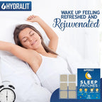 Hydralit Sleep Patches Extra Strength Melatonin - 72 Pack - image 6