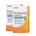 GNC Probiotic Complex Daily Need 25 Billion CFUs - 30 Capsules