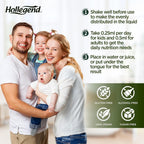 HOLLEGEND Liposomal Oregano Oil Liquid Drops Immune Support - 60ML - image 6