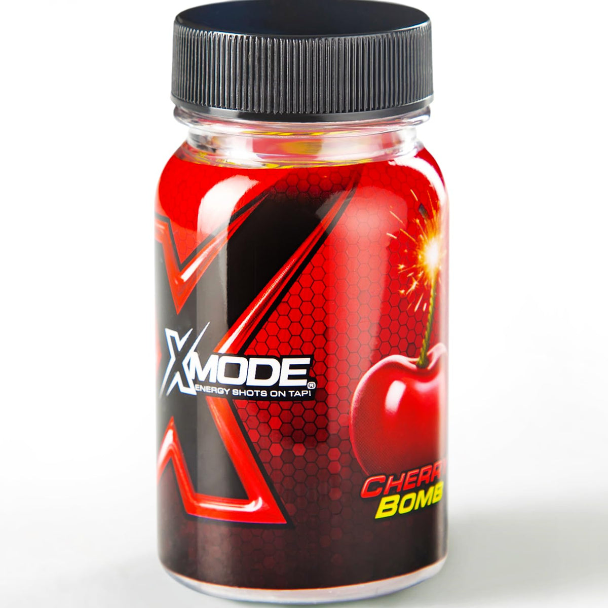 XMODE Extra Strength Energy Shots Cherry Bomb - 100 Servings - image 4