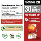 LABO Nutrition NeuroREGAIN Plasmalogen Brain Support - 180 Capsules - image 2