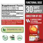 LABO Nutrition NeuroREGAIN Scallop Plasmalogen Brain Support - 60 Capsules - image 2