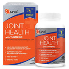 Qunol 5-in-1 Joint Health Support Capsules with Turmeric - 45 Capsules