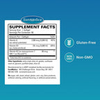 EuroMedica A-D3-K2 Cardio Health - 60 Softgels - image 2