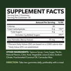 HAVASU NUTRITION Saw Palmetto for Men Gummies - DHT Blocker