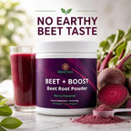 Blend Core Beet + Boost Organic Beet Root Powder - 7.7 oz - image 2