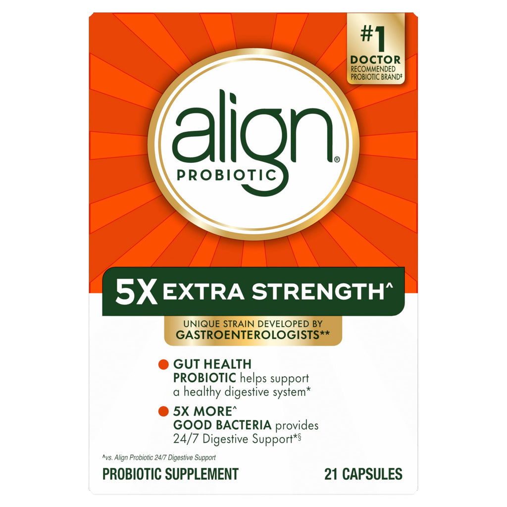 Align Probiotic Extra Strength