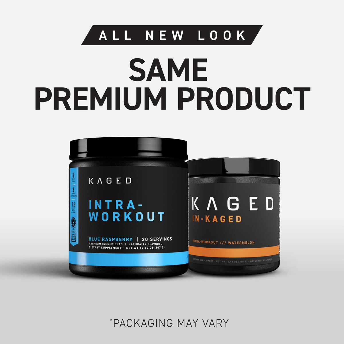 Kaged In-Kaged Intra-Workout Powder with BCAAs & L-Citrulline - 20 Servings - image 4
